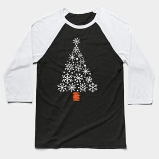 Funny Christmas Tree This Is My Christmas Baseball T-Shirt